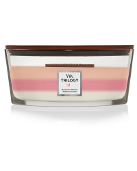Woodwick Trilogy Blooming Orchard Свеча 453,6 g