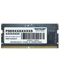 Patriot Signature Оперативная память SODIMM DDR5 16GB
