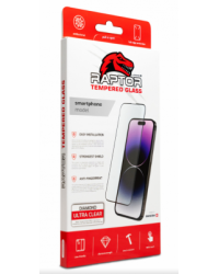Swissten Raptor Diamond Ultra Clear Full Face Tempered Glass Защитное Стекло для Samsung Galaxy S23 Plus