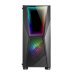 Mars Gaming MC777 Компьютерный корпус ATX / 2x FRGB FAN / RGB 17x