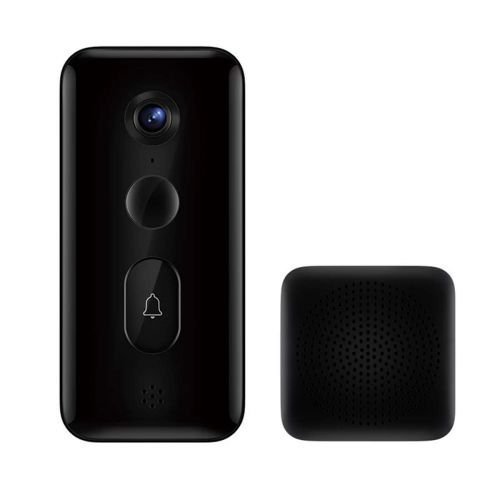 Обложка книги «Xiaomi Mi BHR5416GL Smart Дверной звонок»