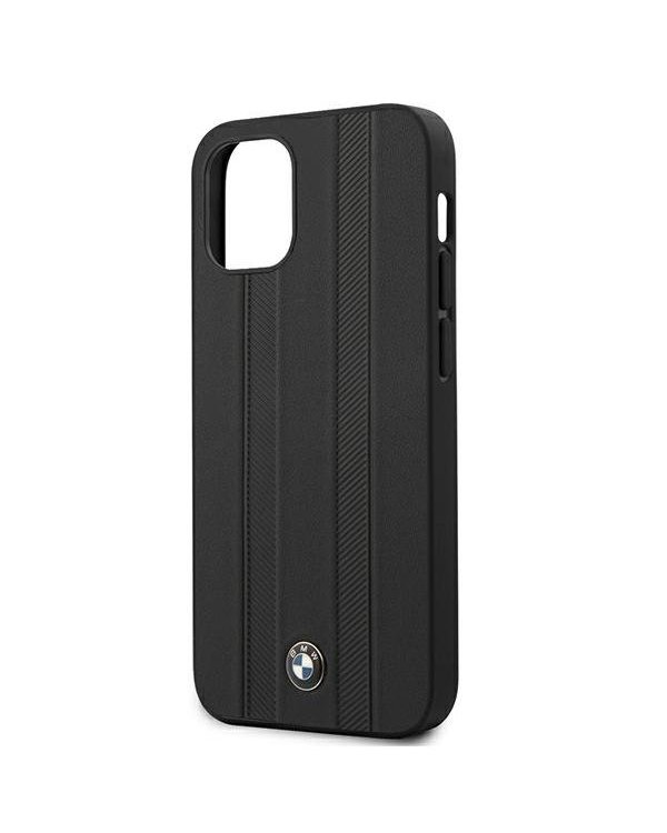 BMW BMHCP12STTBK Чехол для Apple iPhone 12 Mini