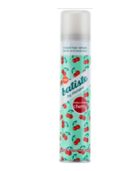 Batiste Dry Shampoo Fruity&Cheeky Cherry Сухой шампунь 200 ml