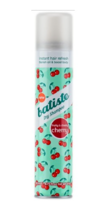 Batiste Dry Shampoo Fruity&Cheeky Cherry Сухой шампунь 200 ml