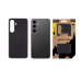 Tactical MagForce Aramid Cover Защитный чехол для Samsung Galaxy S24 / чёрный