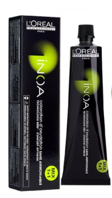 L´Oréal Professionnel Inoa Color 8 Профессиональная краска для волос 60 g