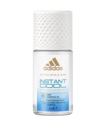 Adidas Instant Cool Роликовый Дезодорант 50ml