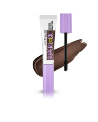 Maybelline Super Lock Гель для бровей Deep Brown 8 g