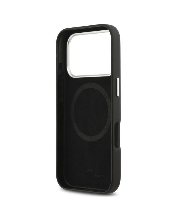 BMW Sign Full Wrapped Metal MagSafe Case Защитный Чехол для Apple iPhone 17 Pro