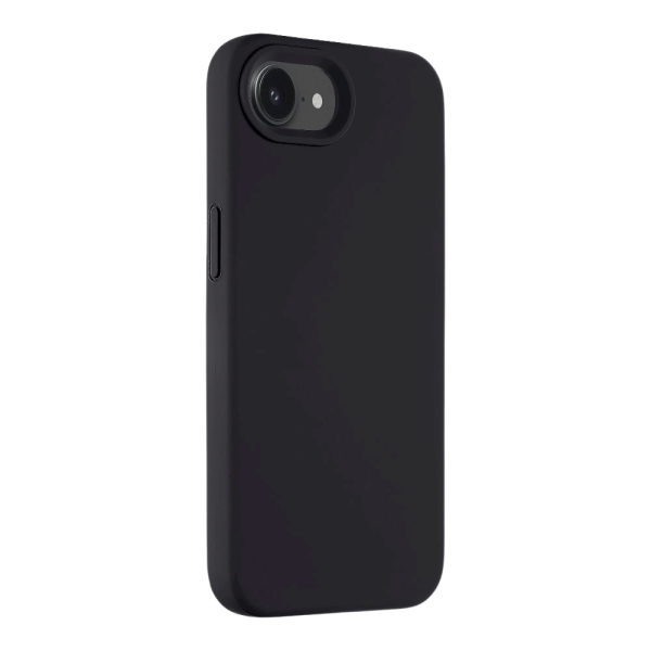 Tactical MagForce Velvet Smoothie Cover Защитный чехол для Apple iPhone 16e / асфальт