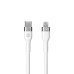 Дополнительное изображение книги «Forever Flexible Провод USB-C / Lightning / 1m / 20W»