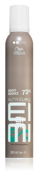 Wella Professionals EIMI Nutricurls Boost Bounce Пена 300 ml Wella Professionals EIMI Nutricurls Boost Bounce Пена 300 ml