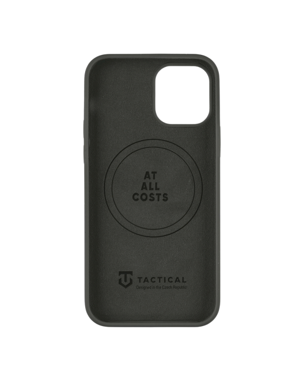 Tactical MagForce Velvet Smoothie Cover Защитный чехол для Apple iPhone 12/12 Pro / базука