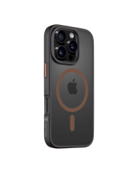 Tactical MagForce Hyperstealth 2.0 Cover Защитный чехол для iPhone 16 Pro / чёрный/Moucha Moose