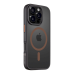 Обложка книги «Tactical MagForce Hyperstealth 2.0 Cover Защитный чехол для iPhone 16 Pro / чёрный/Moucha Moose»