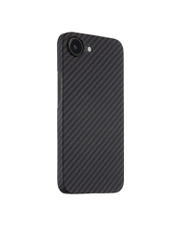 Tactical MagForce Aramid Cover Защитный чехол для Apple iPhone 16e / чёрный