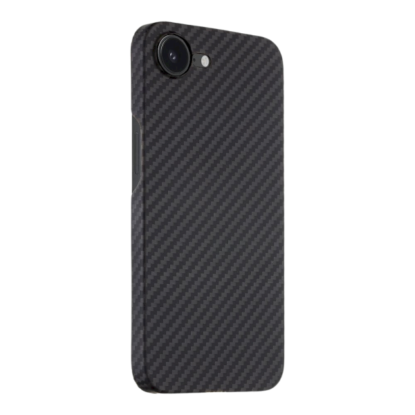 Tactical MagForce Aramid Cover Защитный чехол для Apple iPhone 16e / чёрный