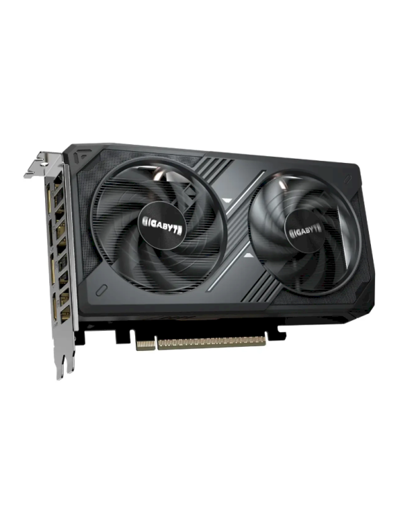 Дополнительное изображение книги «Gigabyte GeForce RTX 5050 Windforce Max Видеокарта 8GB GDDR6»