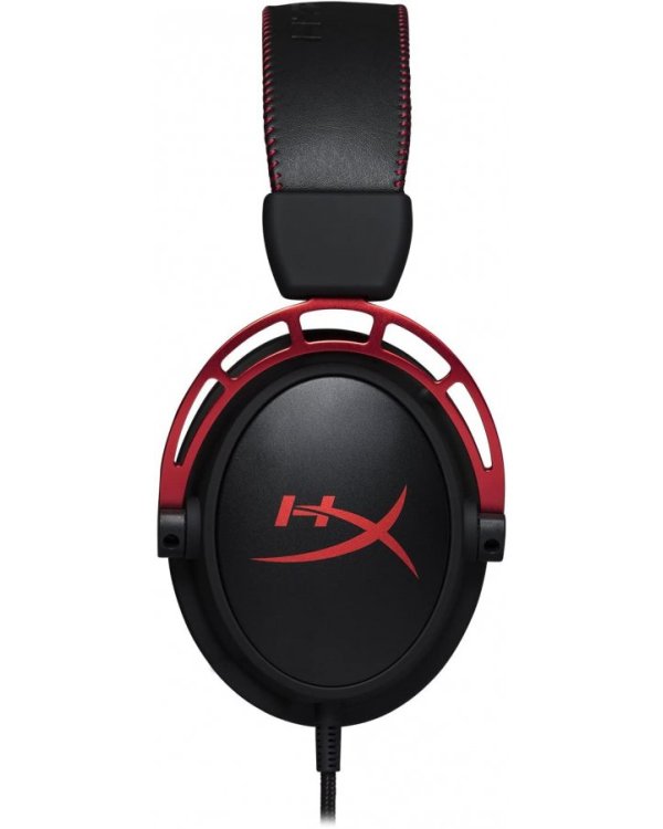 HyperX Cloud Alpha Red HX-HSCA-RD/EM Наушники