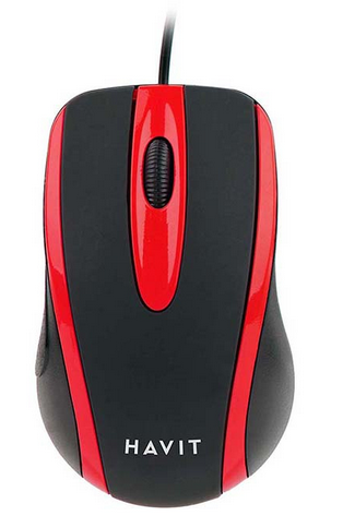 Havit MS753 Мышь Havit MS753 Мышь