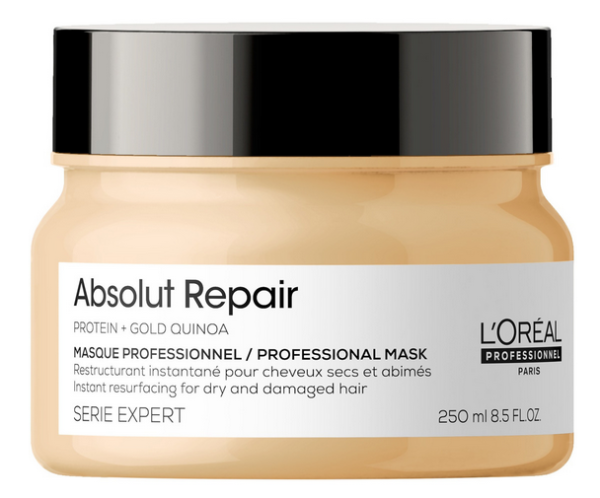 L'Oreal Professionnel Serie Expert Absolut Repair Крем-маска для ухода за волосами 250ml L'Oreal Professionnel Serie Expert Absolut Repair Крем-маска для ухода за волосами 250ml