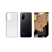Tactical TPU Cover Защитный чехол для Xiaomi Redmi A5 4G / прозрачный