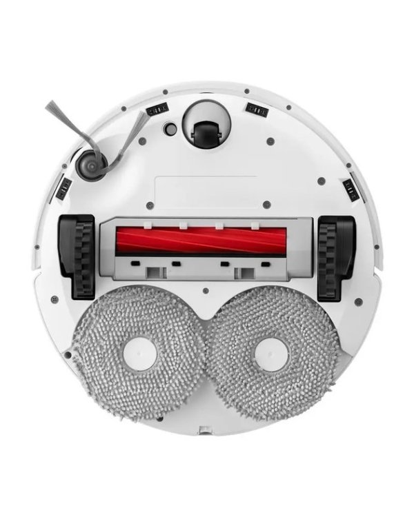Roborock Qrevo 798 Робот-пылесос с функцией мойки, белый (QVRRS02)