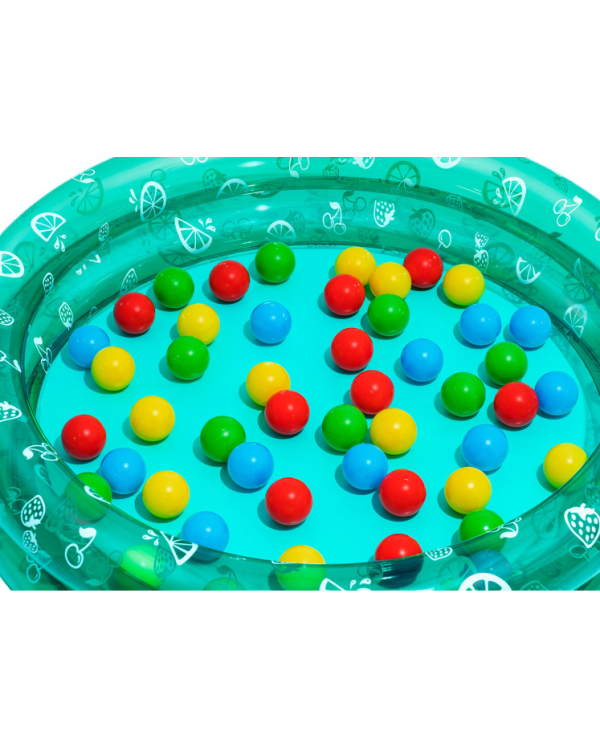 Bestway 51141 Надувной Детский Бассейн 91 cm x 20 cm