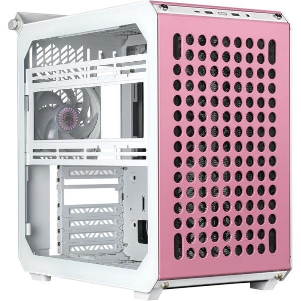 Cooler Master QUBE 500 Flatpack Компьютерный корпус Midi Tower Белый