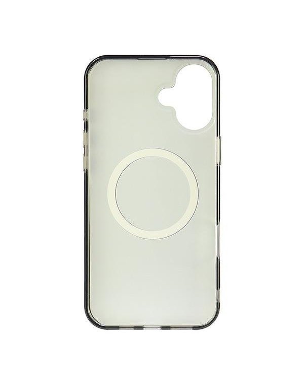 Audi IML Stitching Pattern MagSafe Защитный Чехол для Apple iPhone 16 Plus