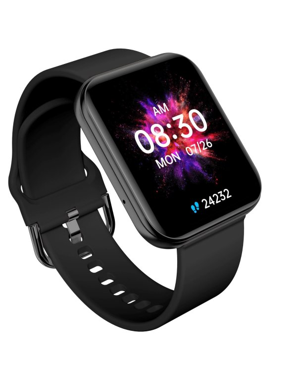 Garett Smartwatch GRC MAXX Умные часы IPS / Bluetooth / IP68 / SMS