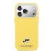 Karl Lagerfeld PU Karl and Choupette Heads Pins MagSafe Case Чехол для Apple iPhone 17 Pro Max