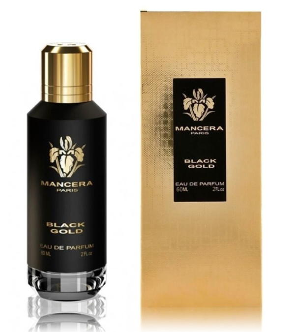 Mancera Black Gold Парфюм EDP 60 ml