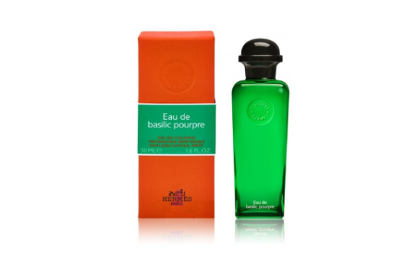 Hermès Eau de Basilic Pourpre Парфюм EDC 50 ml