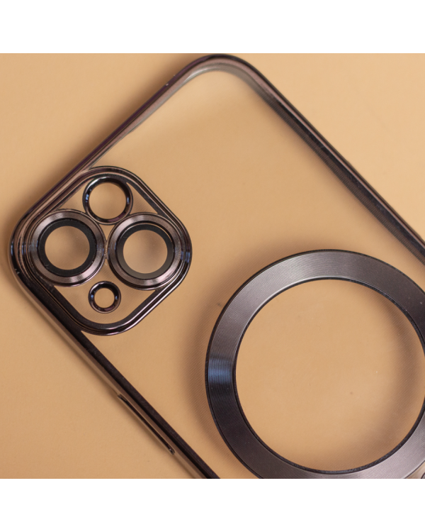 Mocco Color Chrome MagSafe Защитный Чехол для Apple iPhone 15 Pro