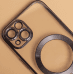 Mocco Color Chrome MagSafe Защитный Чехол для Apple iPhone 15 Pro