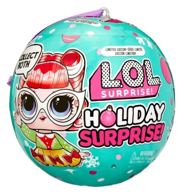 L.O.L. Surprise! Holiday Surprise Baking Beauty Кукла