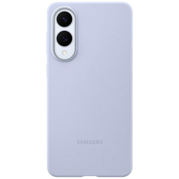 Samsung Silicone Cover Чехол для Samsung Galaxy S25 Edge