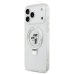 Karl Lagerfeld Ringstand Karl and Choupette MagSafe Case Чехол для Apple iPhone 17 Pro Max