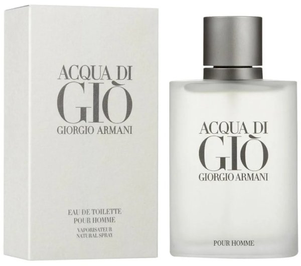 Armani Acqua di Gio Pour Homme Парфюм EDT 100 ml