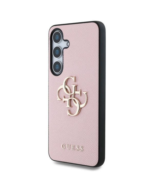 Guess GUHCS25MPGT4MBP Чехол для Samsung Galaxy S25 Plus