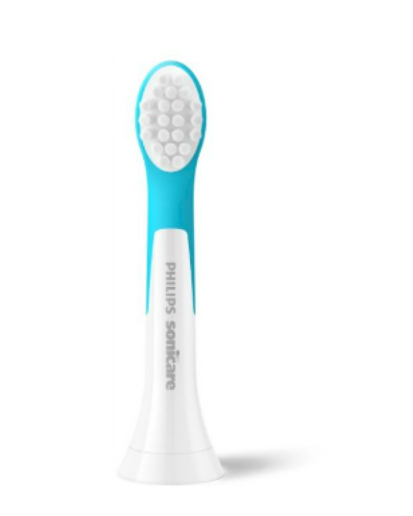 Philips Sonicare For Kids HX6034/90 Сменные насадки для зубной щетки 4 шт.