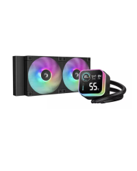 DeepCool LQ240 Комплект водяного охлаждения 12 см