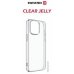 Swissten Clear Jelly Case Защитный Чехол для Apple iPhone 16e