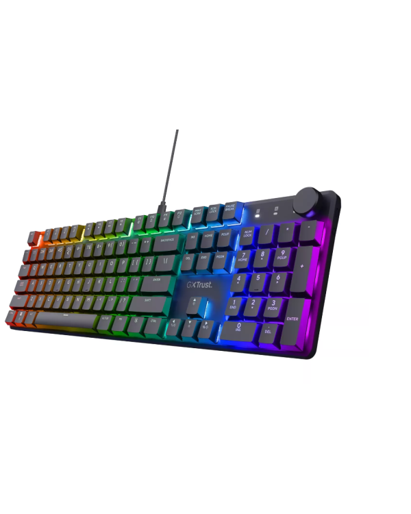 Trust GXT 866 Torix Клавиатура