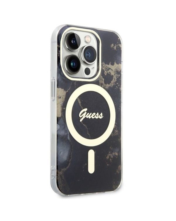 Guess GUHMP14XHTMRSK Чехол для Apple iPhone 14 Pro Max