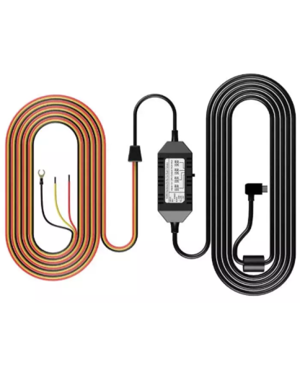 Viofo HK3 miniUSB Комплект Проводки