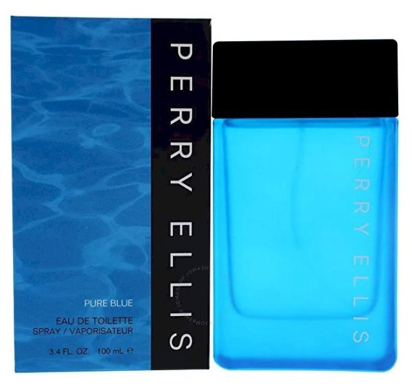 Perry Ellis Pure Blue Парфюм EDT 100 ml