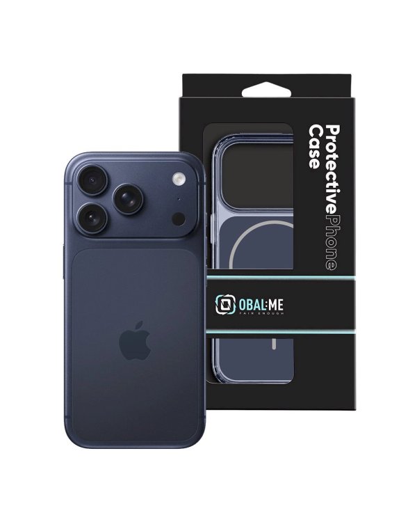 OBAL:ME MagNetix ColorSlate Cover Защитный чехол для Apple iPhone 17 Pro / индиго