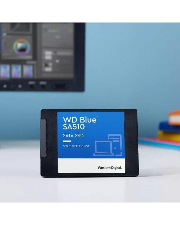 Western Digital Blue SA510 2.5" SSD диск 1TB